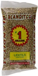 Blanditos Lentils