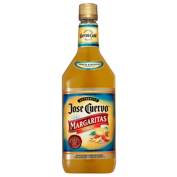 slide 1 of 2, Jose Cuervo Authentic Mango, 1.75 liter