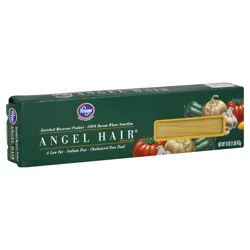 Kroger Angel Hair Pasta Box - 16 oz