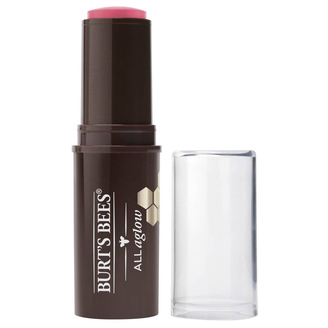 slide 1 of 12, Burt's Bees Lip & Cheek Stick 0.32 oz, 0.32 oz