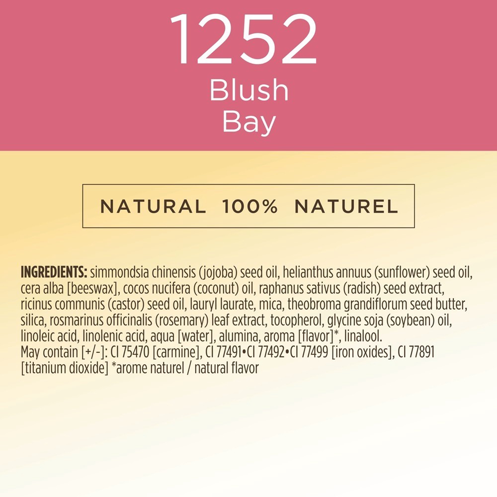 slide 5 of 12, Burt's Bees Lip & Cheek Stick 0.32 oz, 0.32 oz