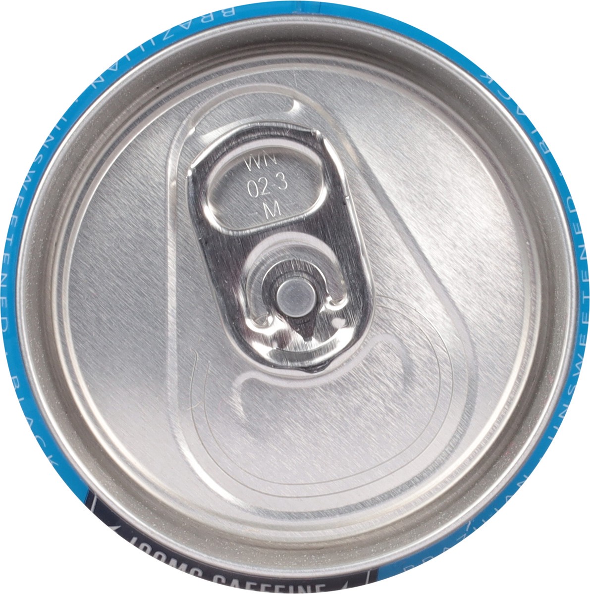 slide 2 of 9, La Colombe Cold Brew Brazilian Soda, 0% ABV, 1, 9-oz beer cans, 9 fl oz