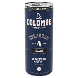 La Colombe Cold Brew Brazilian Coffee 9 fl Oz
