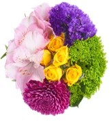 Giant Eagle Petite Bouquet