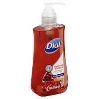 Dial Pomegranate & Tangerine Liquid Hand Soap with Moisturizer
