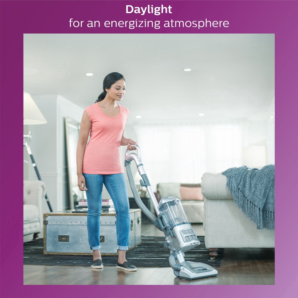 slide 3 of 5, Philips 15-Watt (100-Watt) Br30 Indoor Led Flood Light Bulbs, 1 ct