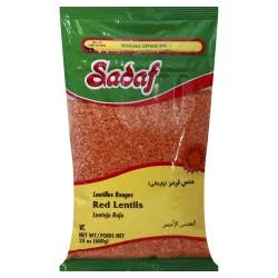 Sadaf Lentils 24 oz