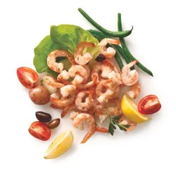 Raw Shrimp