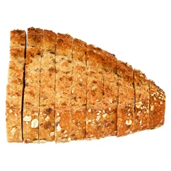 Nature's Promise Bakery Harvest Grain 1/2 Loaf Artisan Bread