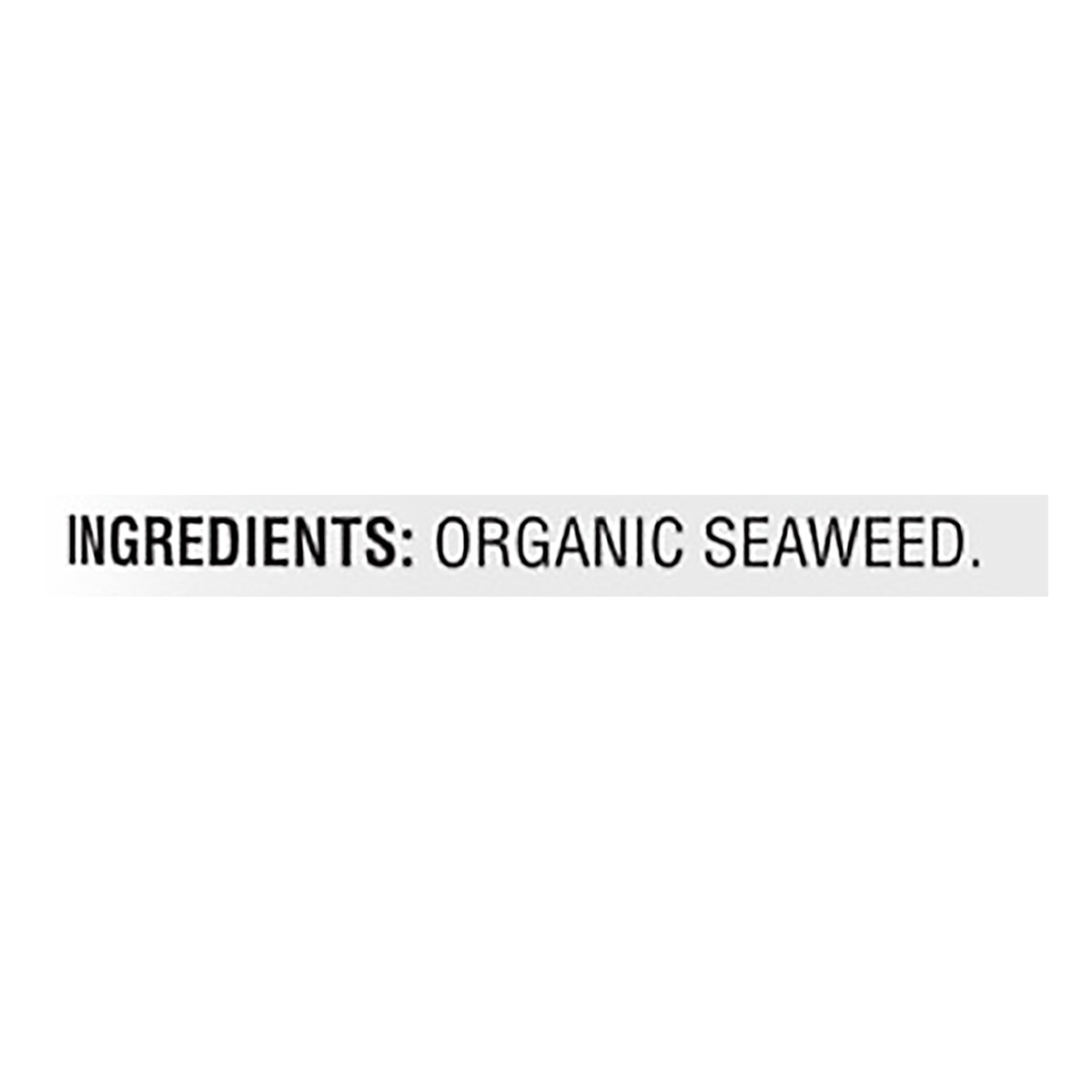 slide 2 of 6, gimMe Organic Sushi Nori Roasted Seaweed, 10 ct