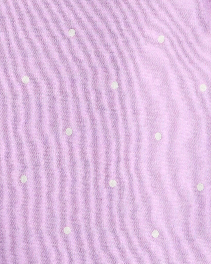 slide 3 of 6, Carter's Carters Baby Girl 3-Piece Aztec Sherpa Cardigan Outfit Set Cream 6M, 3 pc