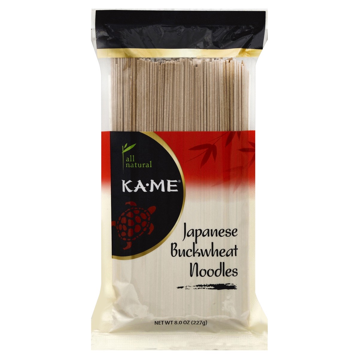 slide 6 of 6, KA-ME Soba Japanese Buckwheat Noodles 8 oz, 8 oz