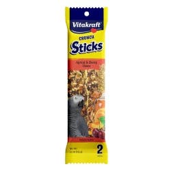 Vitakraft Crunch Stick Apricot/Cherry