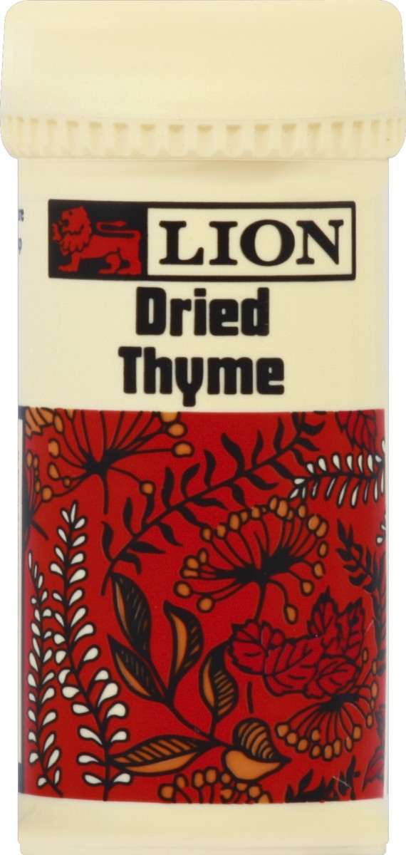 slide 3 of 6, Lion Thyme 10 g, 10 g