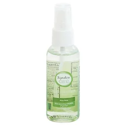 Signature Care Hand Sanitizer Spray Aloe - 2 Fz