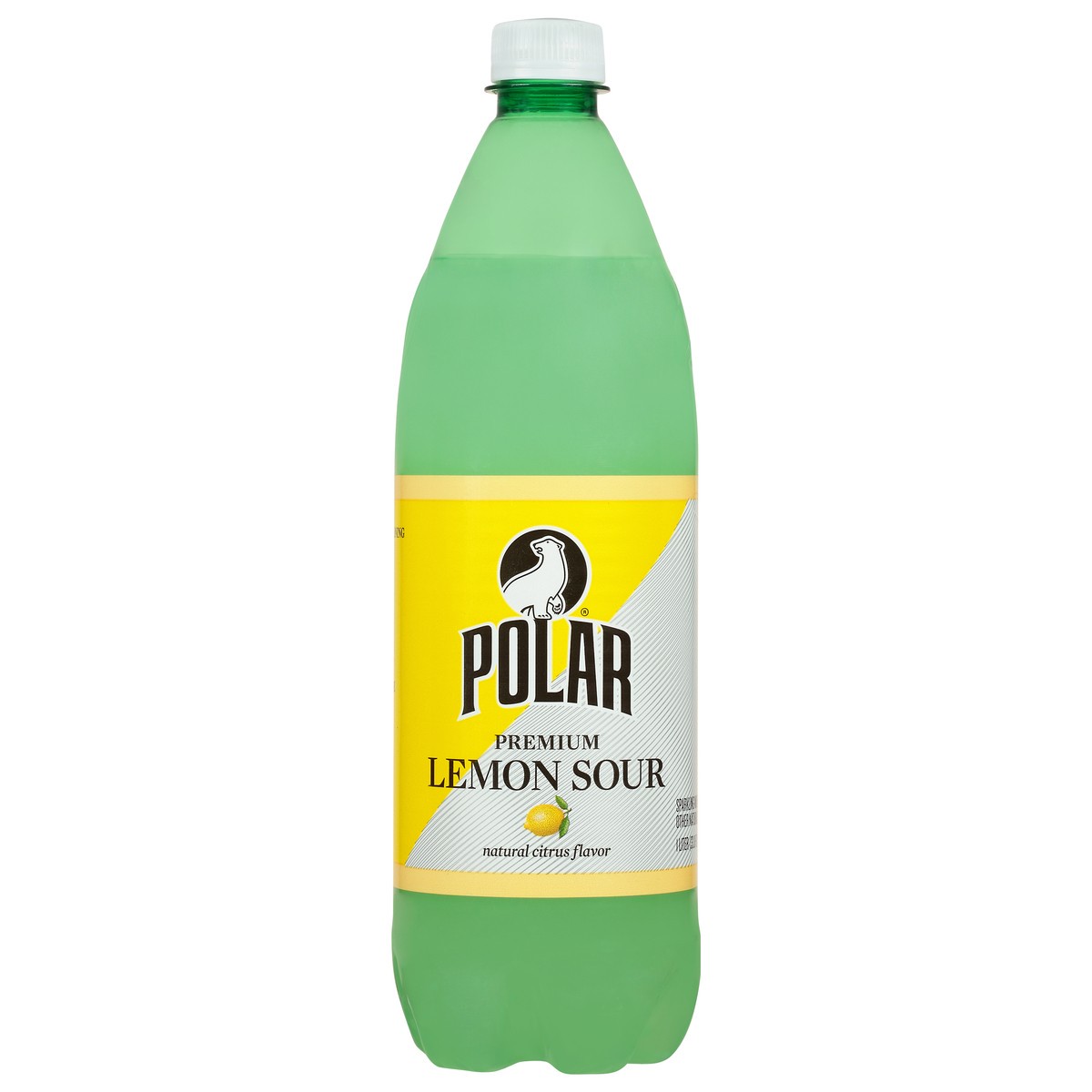 slide 1 of 1, Polar Cocktail Mixer, Lemon Sour - 33.8 oz, 33.8 oz