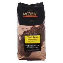 Mosaic Classic Roast Whole Bean Coffee- 32 oz