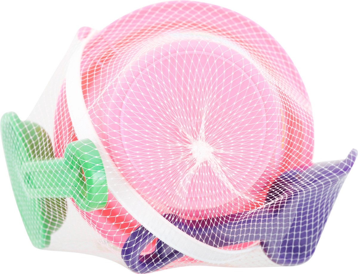 slide 2 of 12, Next Wave Seafood Mermaids Beach Toys 1 ea, 6 ct