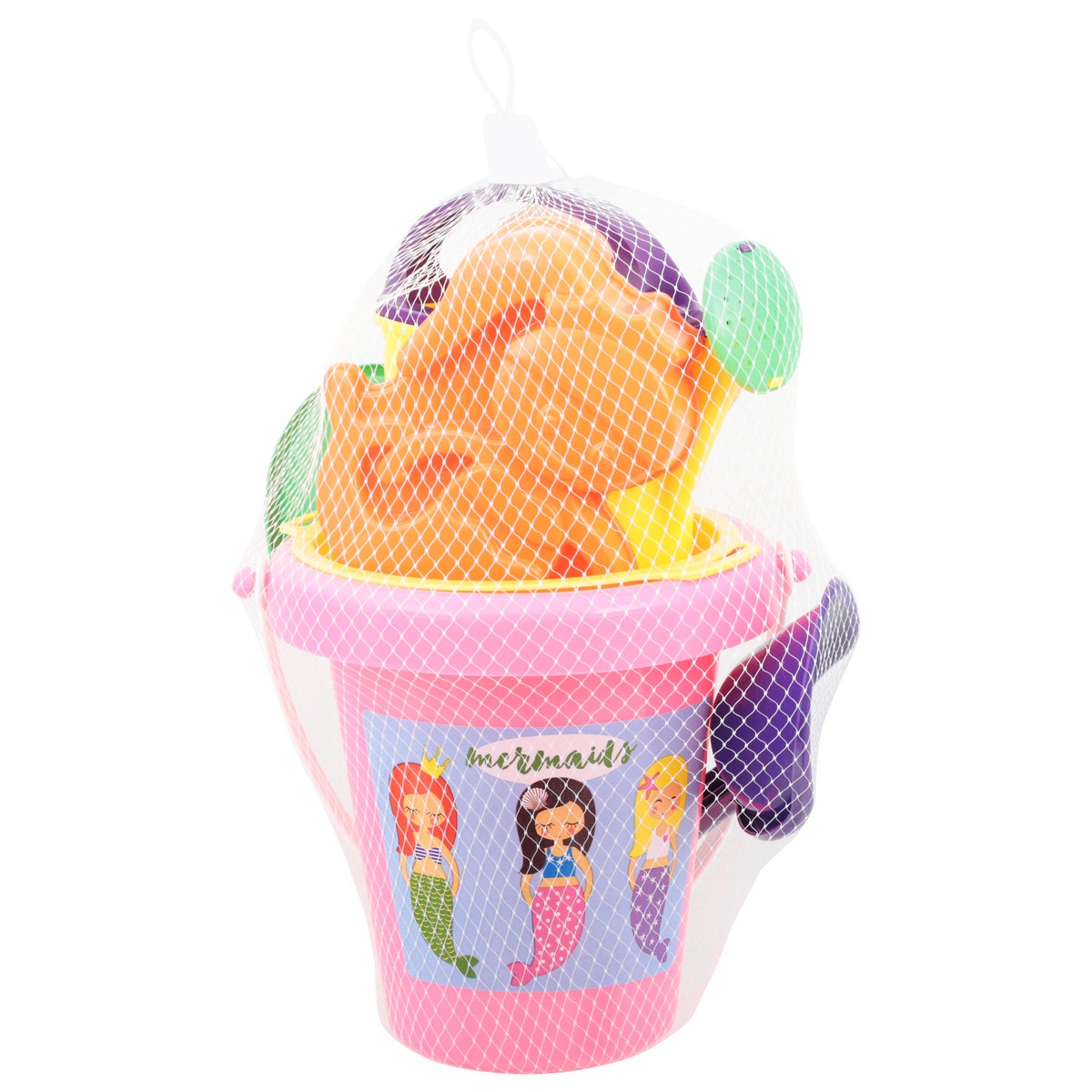 slide 6 of 12, Next Wave Seafood Mermaids Beach Toys 1 ea, 6 ct