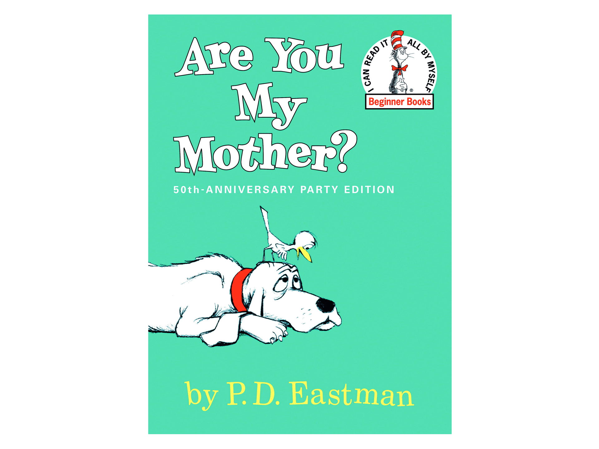 slide 1 of 1, Are You My Mother? By P.D. Eastman, 72 pages