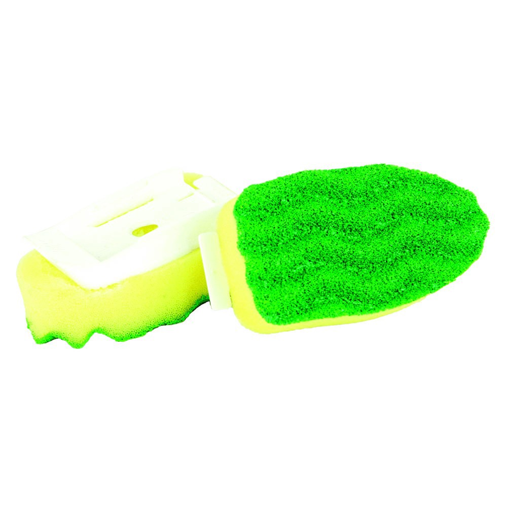 slide 1 of 2, Libman Scour Spng Soap Dish Wand Refill, 2 ct