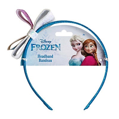 slide 1 of 6, Disney Frozen Headband, 1 ct