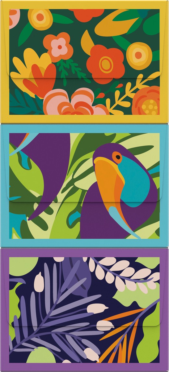 slide 2 of 9, Kleenex Ultra Soft Facial Tissues, 3 Flat Boxes, 120 Tissues per Box, 3-Ply (360 Total Tissues), 3 ct