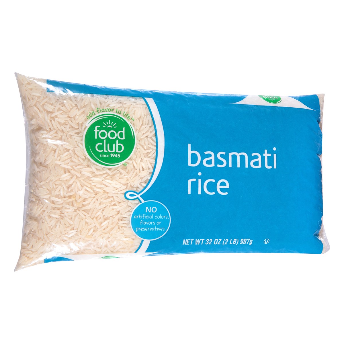 slide 5 of 9, Food Club Basmati Rice, 32 oz