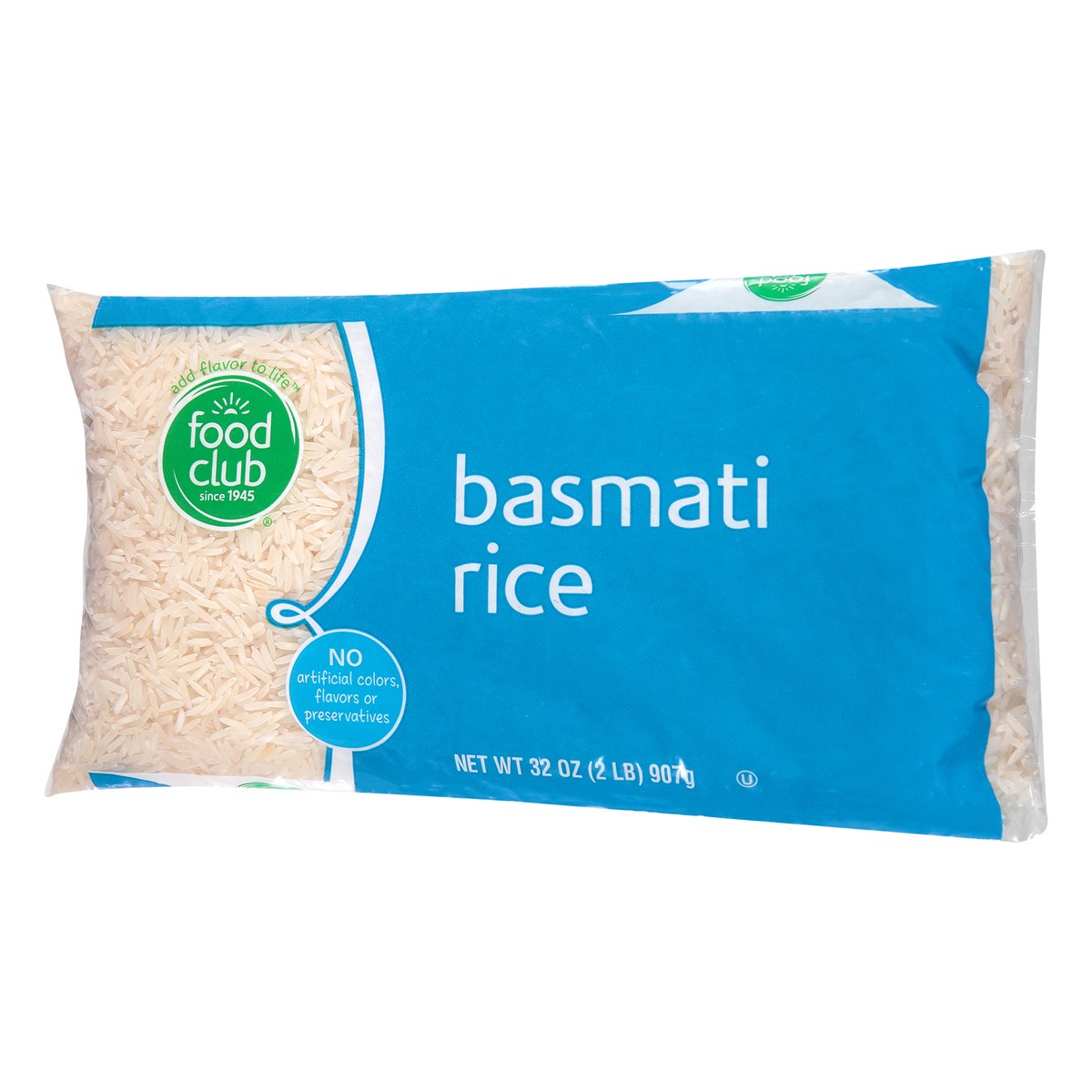 slide 2 of 9, Food Club Basmati Rice, 32 oz