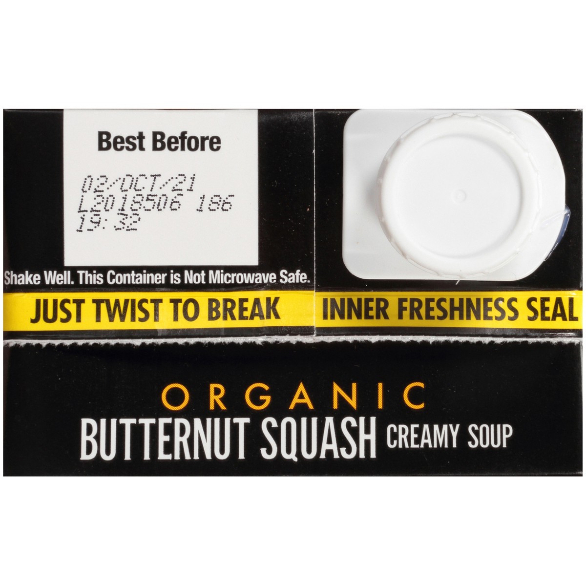 slide 8 of 8, Imagine Foods Creamy Buttrnut Organic Soup, 32 oz