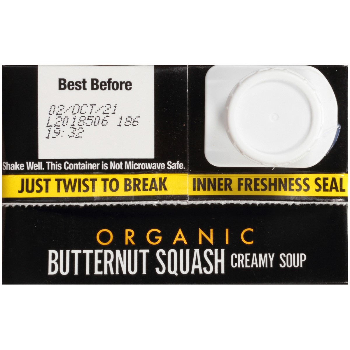 slide 6 of 8, Imagine Foods Creamy Buttrnut Organic Soup, 32 oz