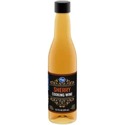 Kroger Sherry Cooking Wine