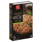 slide 1 of 1, Harris Teeter Mexican Flavored Rice Mix, 8 oz