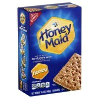 Nabisco Honey Maid Honey Grahams Crackers