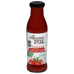 The Foraging Fox Tomato Ketchup 10.5 oz