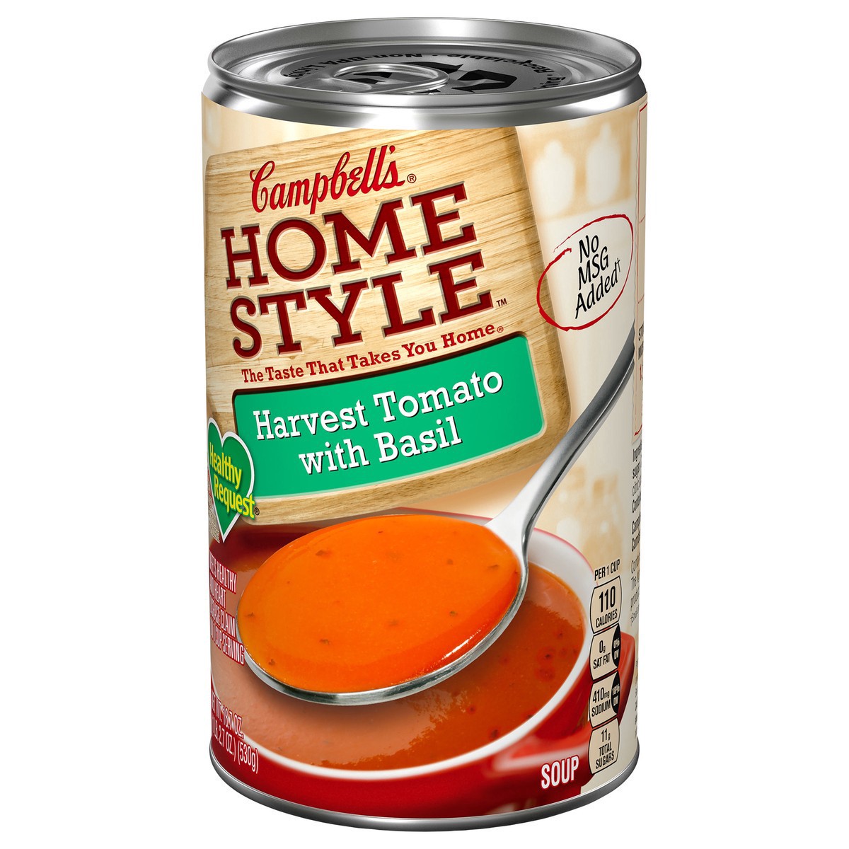slide 3 of 14, Campbell's Homestyle Healthy Request Soup, Harvest Tomato Soup, 18.7 Oz Can, 18.7 oz