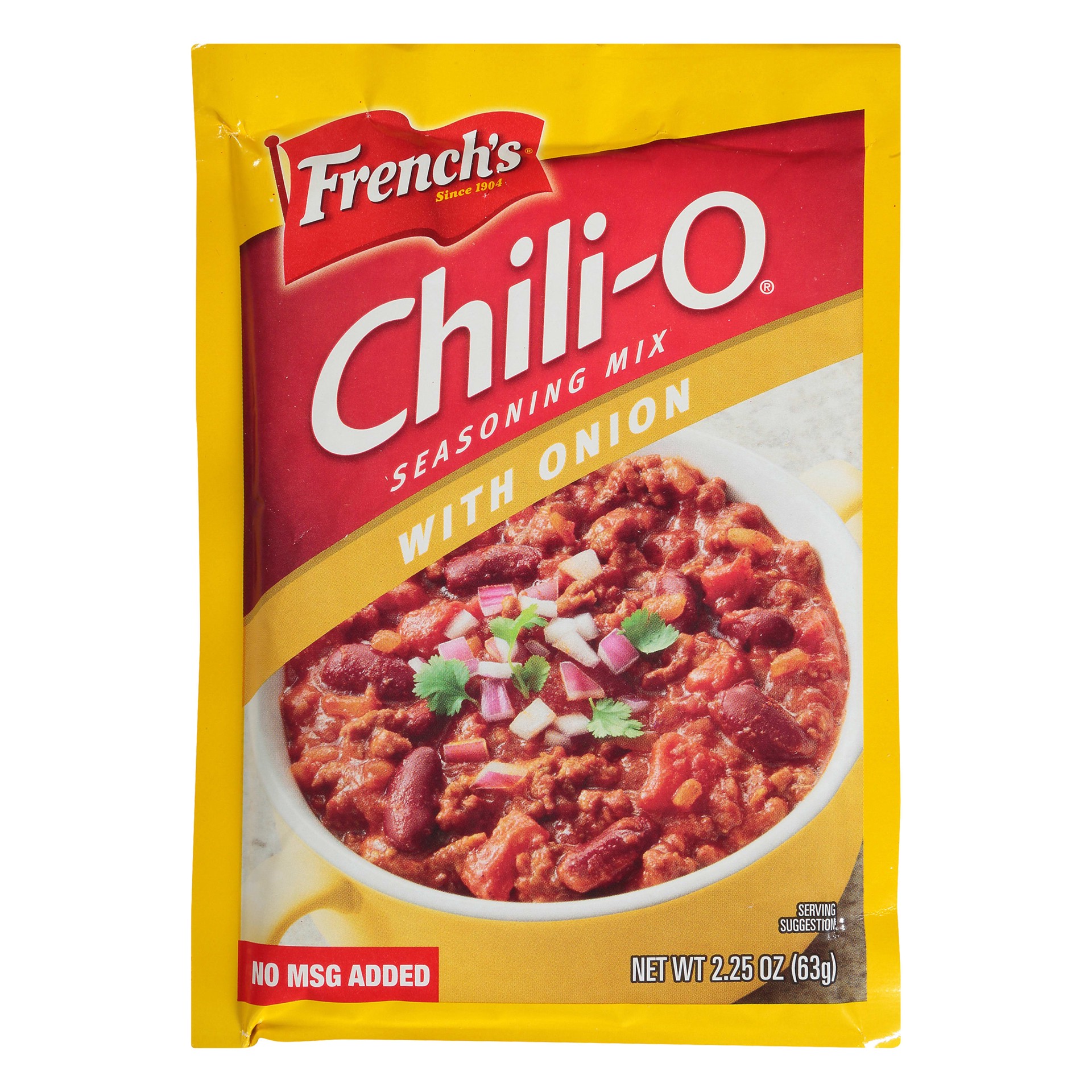 slide 1 of 5, French's Chili-O Seasoning Mix, 2.25 oz