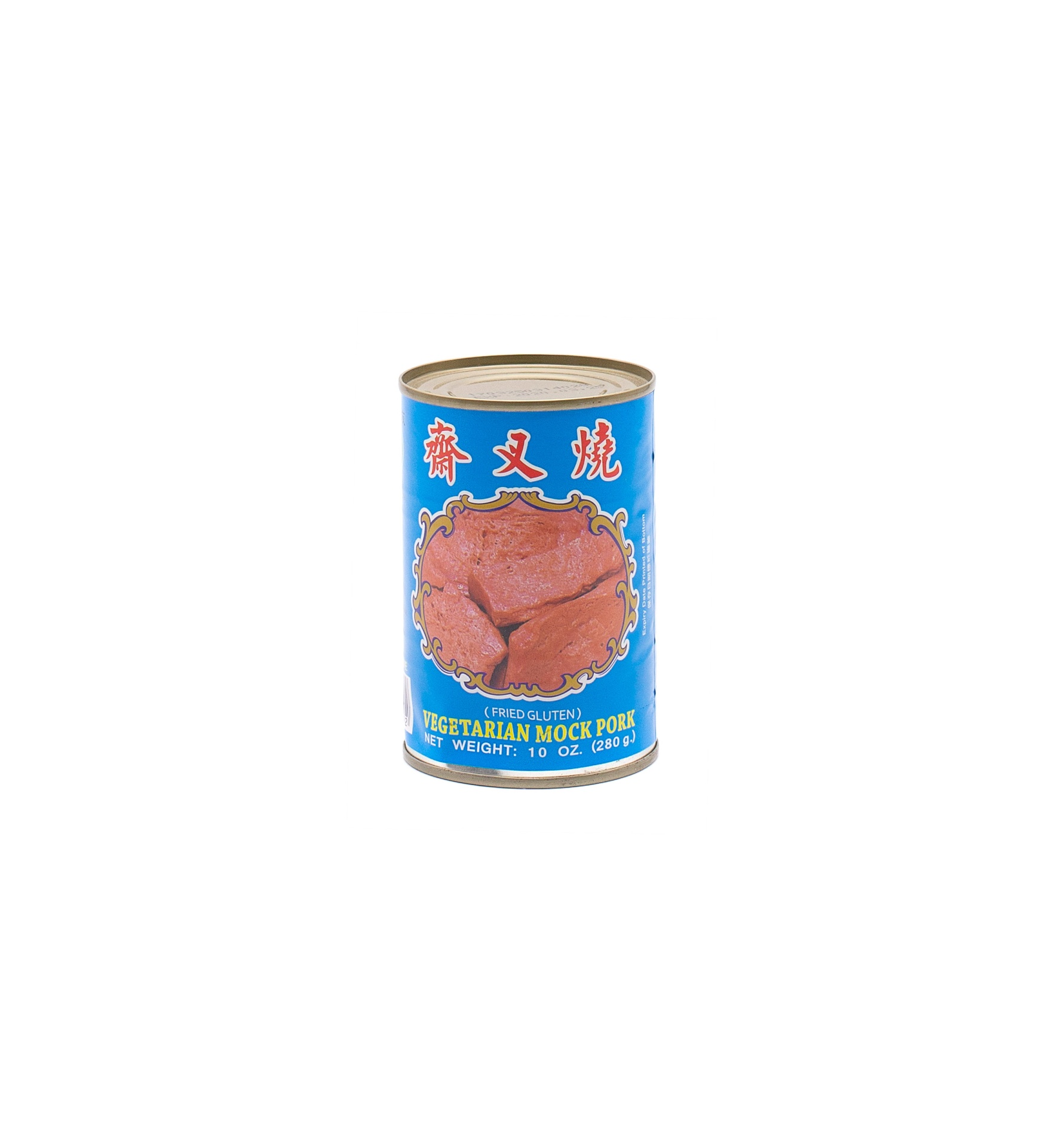 slide 1 of 1, Furn Yuo Vegetarian Mock Pork, 10 oz