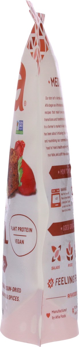 slide 5 of 9, Afia Sun-Dried Tomato Falafel 9 oz, 7 oz