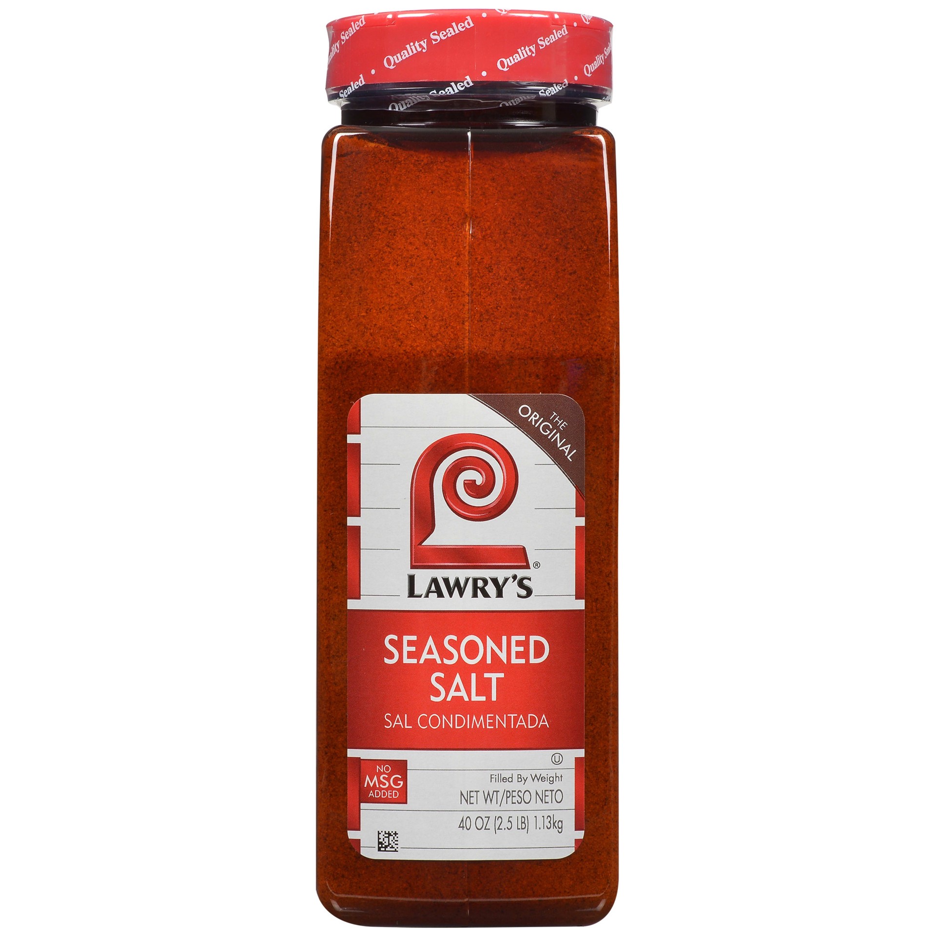 slide 1 of 5, Lawry's Seasoned Salt, 40 oz, 40 oz