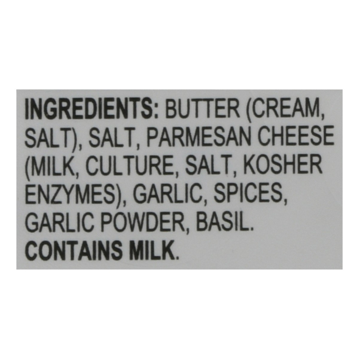 slide 6 of 11, Better Butter Garlic Parmesan Basil Butter 4.5 oz, 4.5 oz