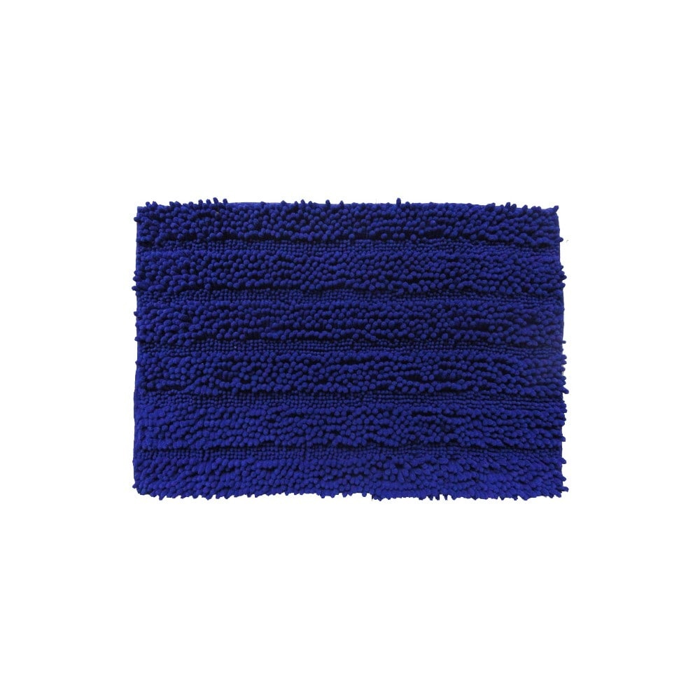 slide 1 of 1, Everyday Living Spaghetti Bath Rug - Mazarine Blue, 20 in x 30 in