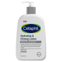 Cetaphil Hydrating & Firming Lotion, 16 Fl Oz