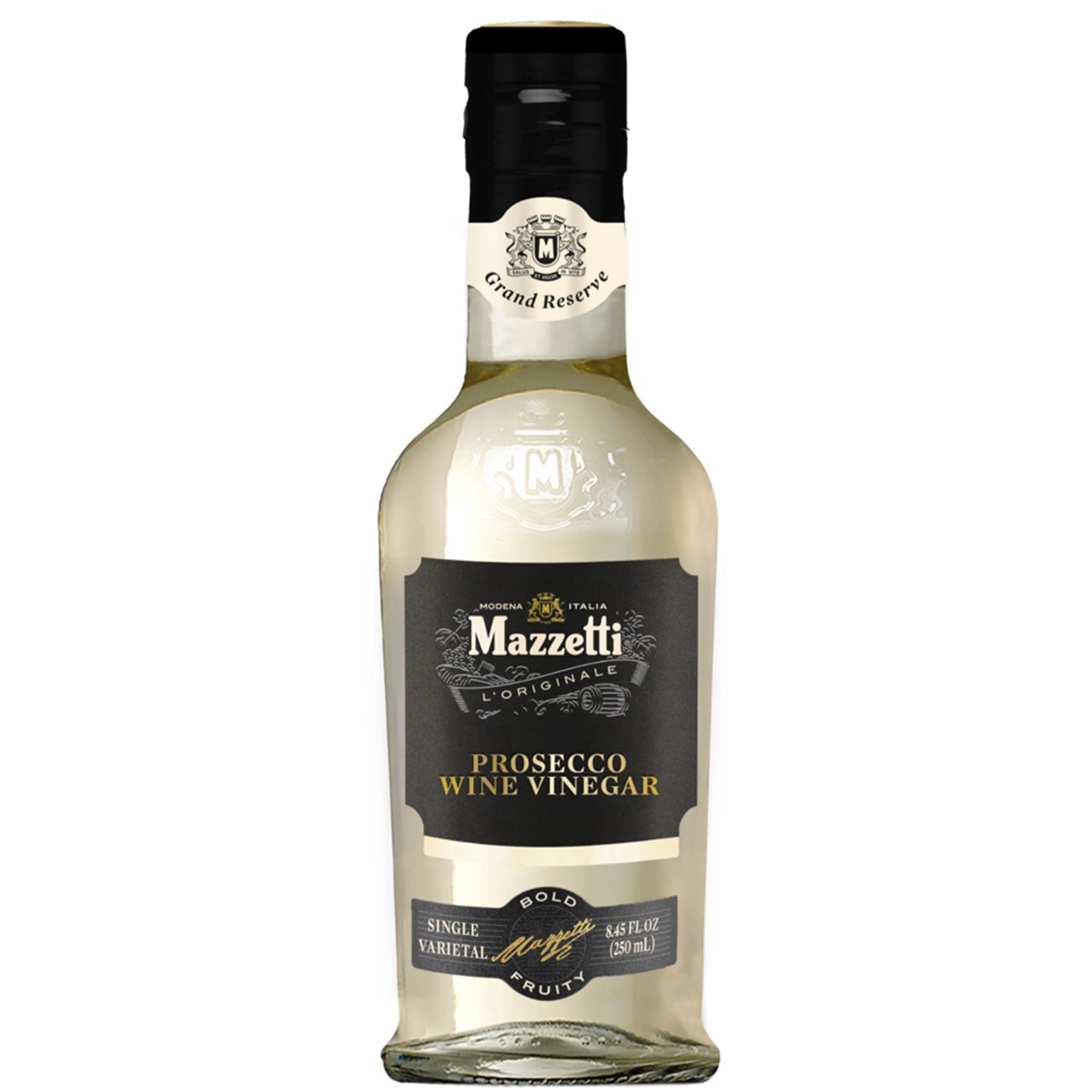slide 1 of 1, Mazzetti Prosecco Wine Vinegar - 8.45 oz, 8.45 oz