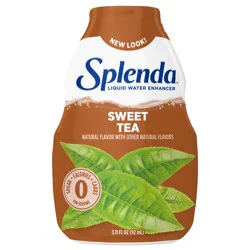 Splenda LWE Sweet Tea - Each - 3.11 fl oz