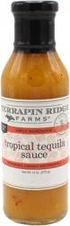 Terrapin Ridge Tequila Tropical Sauce