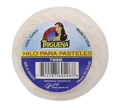 La Triguena Hilo Para Pasteles Twine