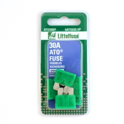 Littelfuse Fuse ATO Blade 32V Card 30A