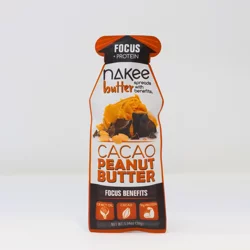Nakee Butter Peanut Butter Bar