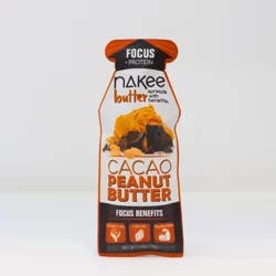 Nakee Butter Peanut Butter Bar